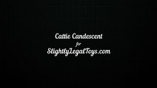 Cattie - Vibrating Cock Ring JOI With Waldo