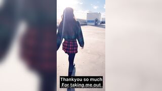 Belle Delphine   03 10 2020 Date Story (1)
