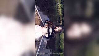 Belle Delphine   06 07 2020 Naked Adventures (2)