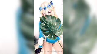 Belle Delphine   06 08 2020 Zelda (3)