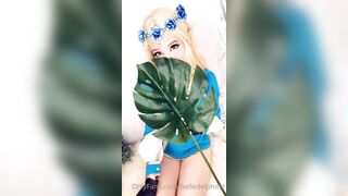 Belle Delphine   06 08 2020 Zelda (3)