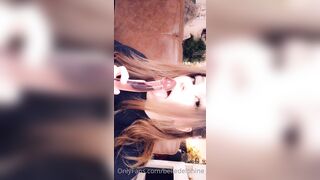 Belle Delphine   17 11 2020 Flames and Booty (13)