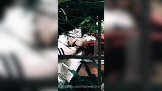 Belle Delphine   17 11 2020 Flames and Booty (21)