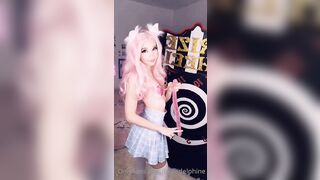 Belle Delphine   21 06 2020 Spin the Wheel (12)