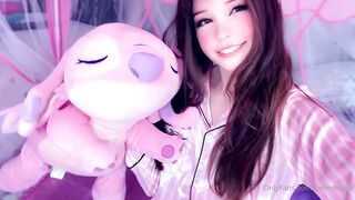 Belle Delphine   21 08 2020 New Pyjamas (6)