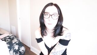 phatassedangel69 - Blackmailed Wife Cucks Husband
