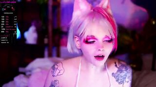 Faith_chan sucking and blowing