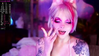 Faith_chan sucking and blowing