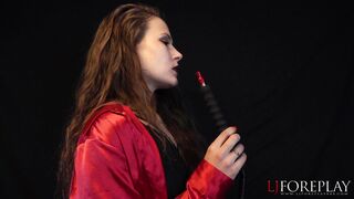 LJFOREPLAY - Hookah Blowjob