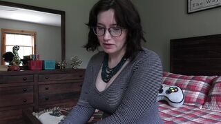Bettie Bondage -   Mom Eavesdrops on Taboo Roleplay 4K