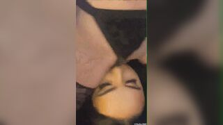 Heidi Grey   Can We Make Emily Knight Cum Using Alexa Morgans’ Cock (face Sitting and Pussy Thrusting) 