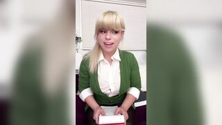 Sabrina Banks - Gwen JOI