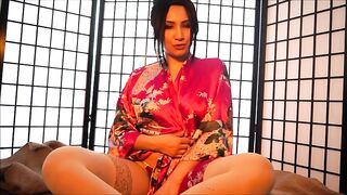 Asian  Dildo  POV  Solo  Facial  Piercing  Cosplay  Creampie  Brunette Thea.mp4