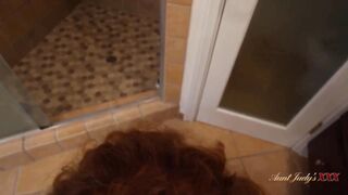 Molly Manning - Your Stepmom Molly Manning Catches You Spying On Her  But