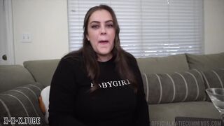 Katie Cummings When My Friend Came Over Pov.mp4