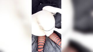 Demon_Mika - Demon Mika - Mavis Anal Sola