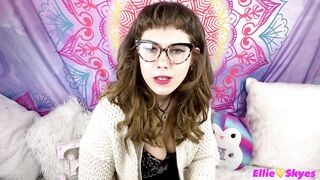 Ellie Skyes Mommy Is Gonna Do It This One Time Manyvids.mp4
