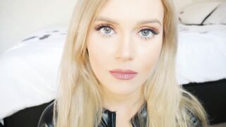 Rea Rays - Fishnets JOI