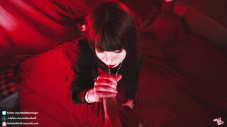 MollyRedWolf - Sis Yandere 4к 2cumshot