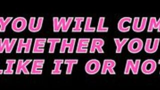Xev Bellringer — You Will Cum Whether You Like It Or Not