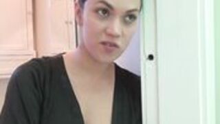 Alyssa Reece - Virtual Sex Making My GF Serve Me
