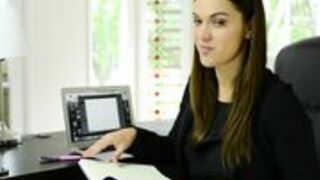 Alyssa Reece - Alyssa Falls For Her Boss ASMR