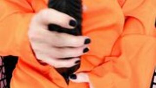 MissMadisonStone - Daddys BBC Gangster Jail Cock