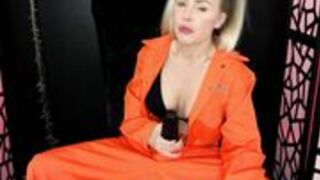 MissMadisonStone - Daddys BBC Gangster Jail Cock
