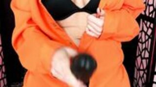 MissMadisonStone - Daddys BBC Gangster Jail Cock