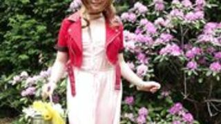 VirtualGeisha - Aerith Gets ALL Her Holes Used