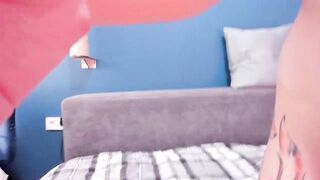 Foxy_Girls - Balling Scissors