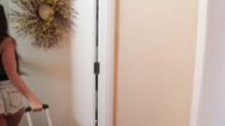 EvelinStone - Cheating GF Big Tits Licking Abigail Mac