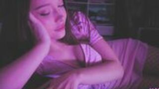 Kate Kuray - Evening Movie Viewing